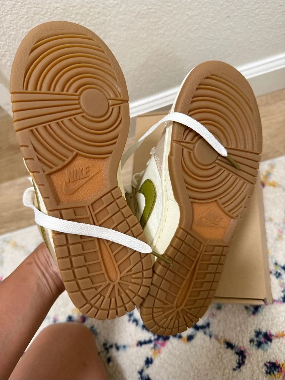 Nike Kids dunks